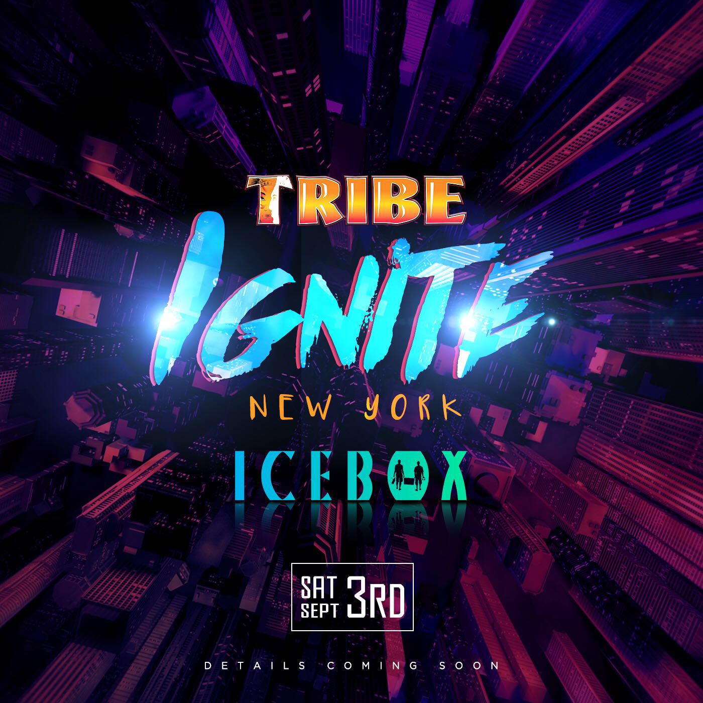 TRIBE Ignite NYC