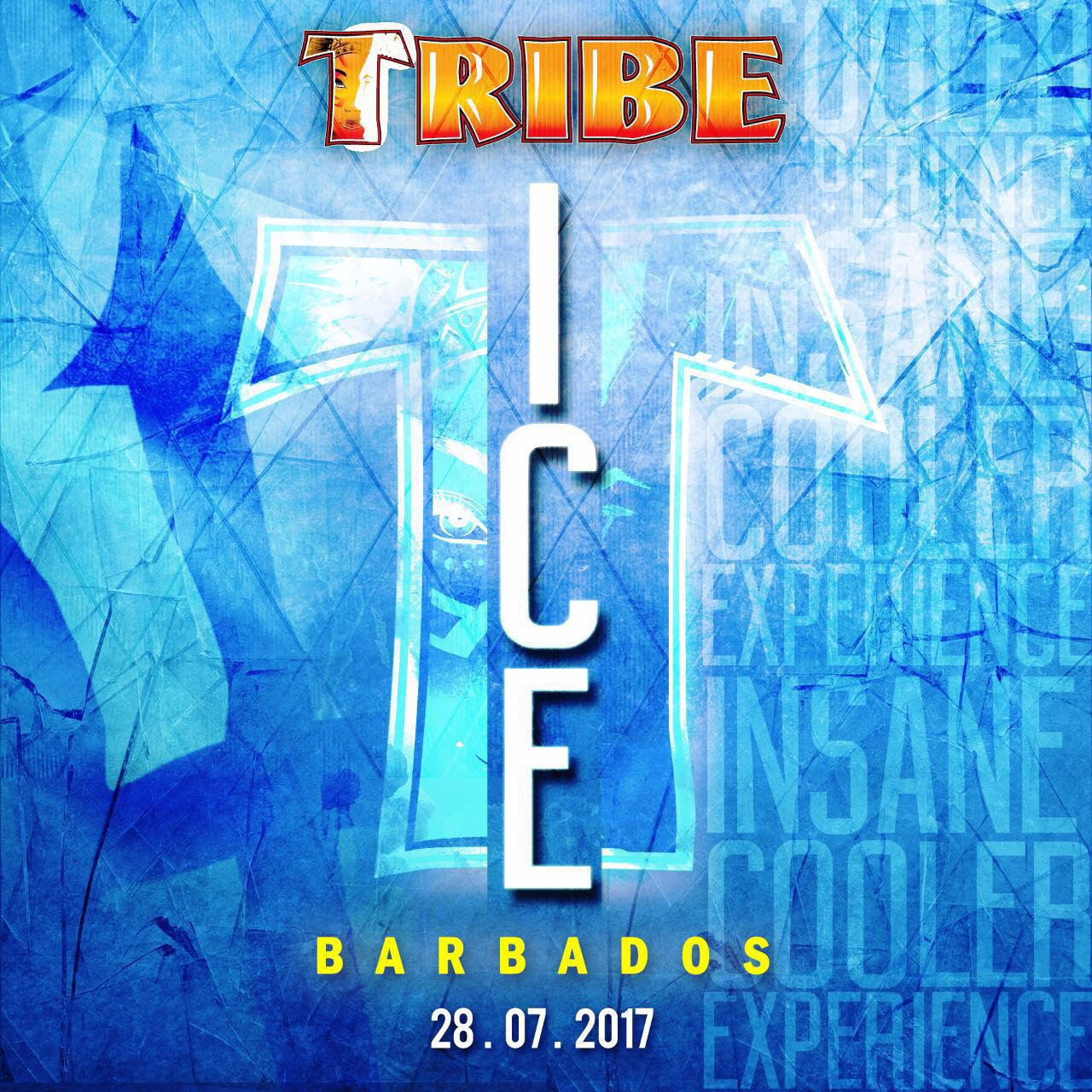 TRIBE ICE Barbados