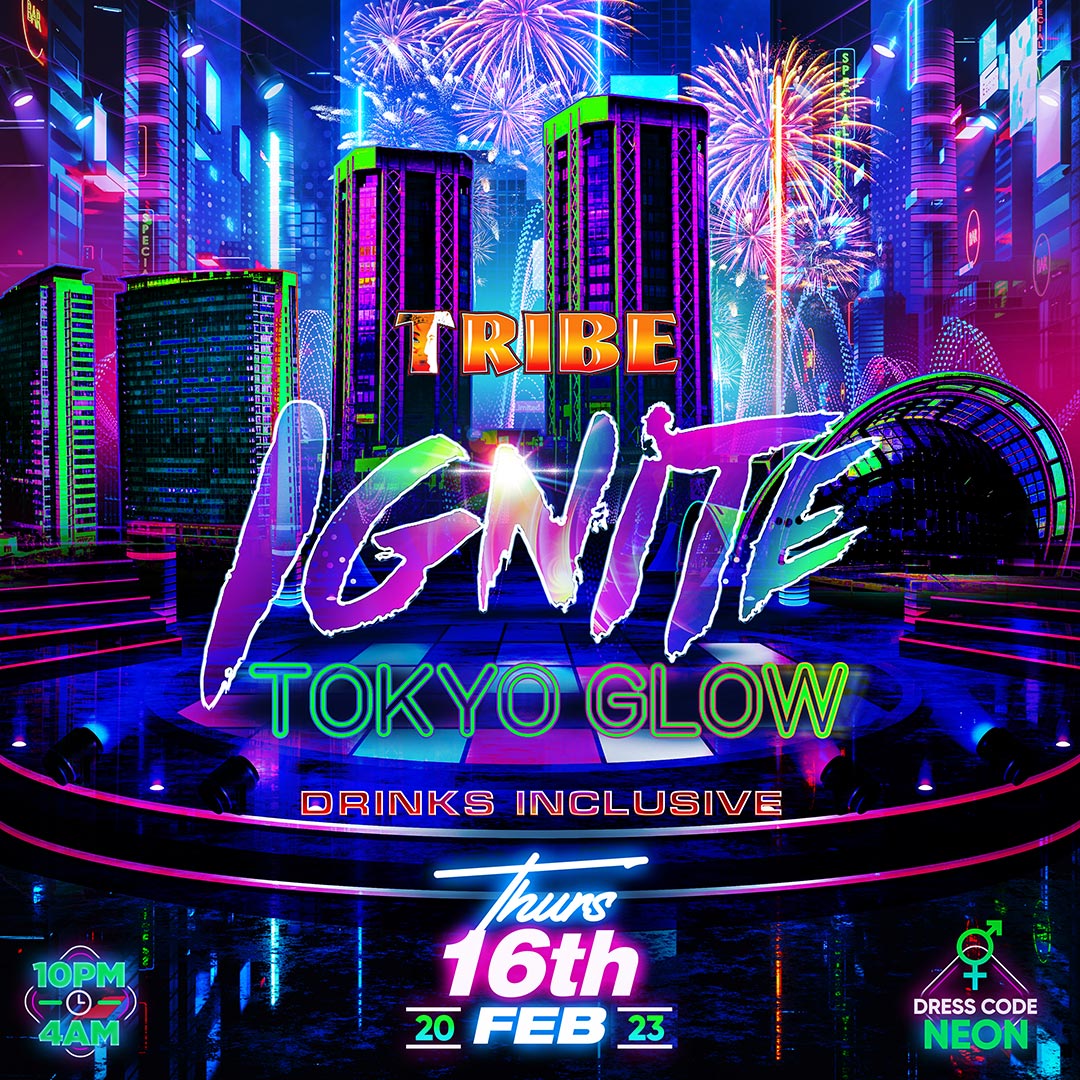 TRIBE Ignite 2023 BLISS