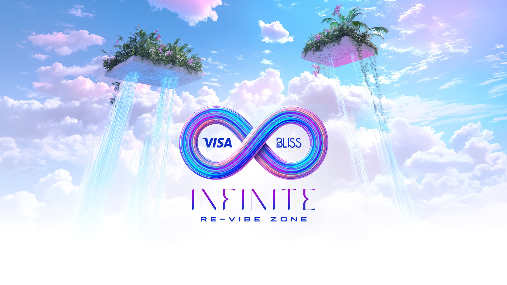 VISA Infinite Re-Vibe Zone